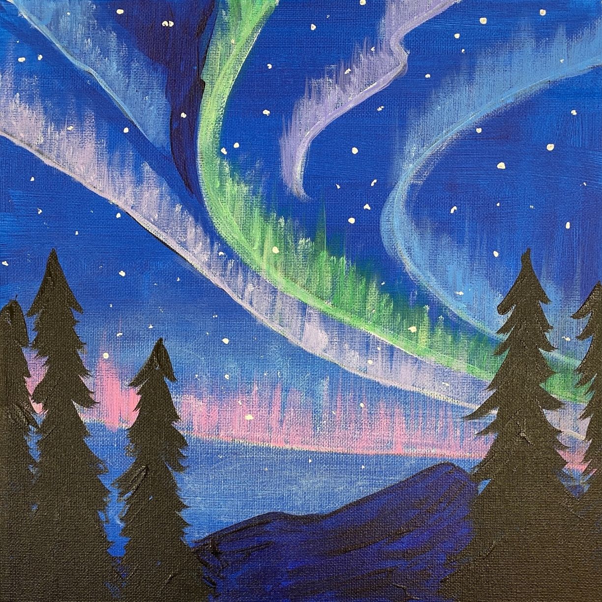 Aurora Art Brushes